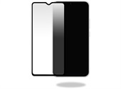 Mobilize Glass Screen Protector - Black Frame - Samsung Galaxy A14 4G/5G